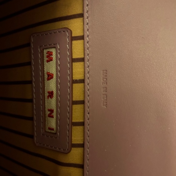 Marni Trunk Bag Medium - Picture 10 of 10